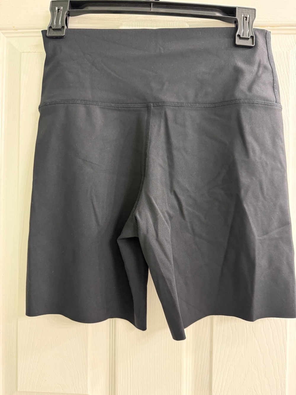 💥SALE💥Offline by Aerie Black Bike Shorts - High-Rise